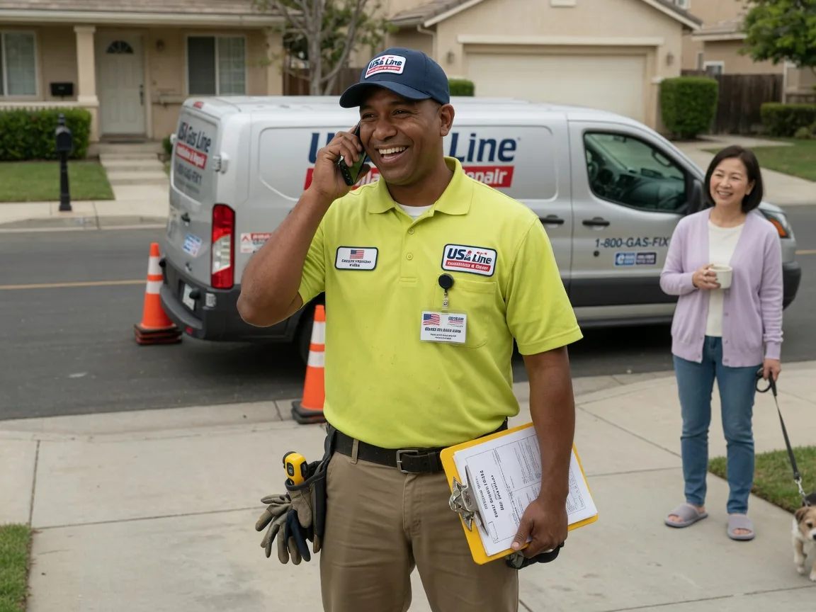 Gas Line Installation Sidney, OH FAQs